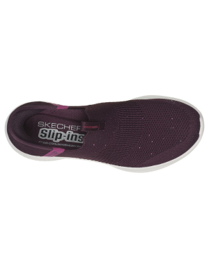Skechers Women's Slip-Ins: Ultra Flex 3.0 – Shiny Night - Wine